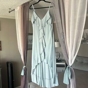 Beautiful powder blue guess dress